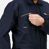 Regatta TRJ513R Workwear Coveralls