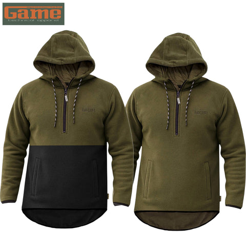Game Alpine Fleece Smock
