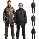 Arctic Storm Waterproof Jacket & Trousers set