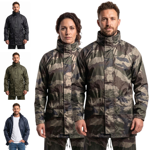 Arctic Storm Waterproof Jacket