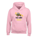 Kids Digger Hoodie - CL008