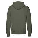 Urban Road Plain Hoodie