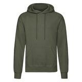 Urban Road Plain Hoodie