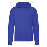 Urban Road Plain Hoodie