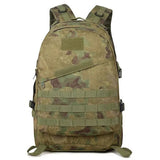 40L 3D Bag - Molle Tactical Backpack