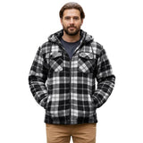Mens GAME R5056 Richmond Sherpa Shirt