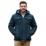 Mens GAME R5056 Richmond Sherpa Shirt