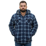Mens GAME R5056 Richmond Sherpa Shirt
