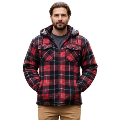 Mens GAME R5056 Richmond Sherpa Shirt