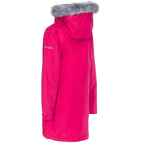 Girls Trespass Fame Waterproof Parka Jacket