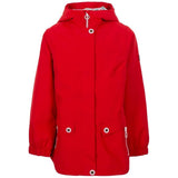 Girls Trespass Flourish Hooded Jacket