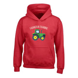 Kids  "FARMER IN TRAINING" Hoodie CL004