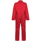 Regatta TRJ513R Workwear Coveralls