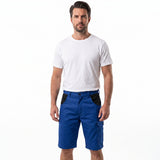 Men's Multi Pocket Cargo Work Shorts - DW96