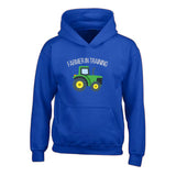 Kids  "FARMER IN TRAINING" Hoodie CL004