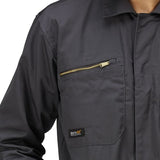 Regatta TRJ513R Workwear Coveralls