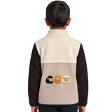 Kids Country Life Contrast Pullover - KCL26