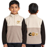 Kids Country Life Contrast Pullover - KCL26