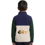 Kids Country Life Contrast Pullover - KCL26