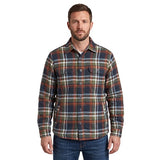 Men's Tibetan Fur Shirt - Clearance Deal