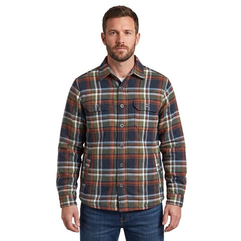Men's Tibetan Fur Shirt - Clearance Deal