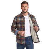 Men's Tibetan Fur Shirt - Clearance Deal