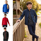 Kids Regatta Ablaze 2-layer Softshell Jacket - TRA732