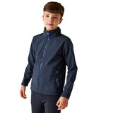 Kids Regatta Ablaze 2-layer Softshell Jacket - TRA732