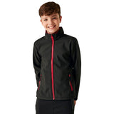 Kids Regatta Ablaze 2-layer Softshell Jacket - TRA732