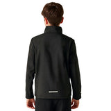 Kids Regatta Ablaze 2-layer Softshell Jacket - TRA732
