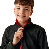 Kids Regatta Ablaze 2-layer Softshell Jacket - TRA732