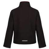 Kids Regatta Ablaze 2-layer Softshell Jacket - TRA732