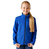 Kids Regatta Ablaze 2-layer Softshell Jacket - TRA732