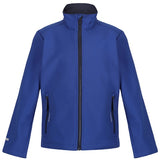 Kids Regatta Ablaze 2-layer Softshell Jacket - TRA732