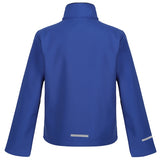 Kids Regatta Ablaze 2-layer Softshell Jacket - TRA732