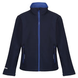 Kids Regatta Ablaze 2-layer Softshell Jacket - TRA732