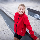 Kids Regatta Ablaze 2-layer Softshell Jacket - TRA732