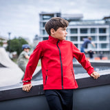 Kids Regatta Ablaze 2-layer Softshell Jacket - TRA732