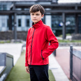 Kids Regatta Ablaze 2-layer Softshell Jacket - TRA732