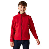 Kids Regatta Ablaze 2-layer Softshell Jacket - TRA732