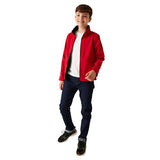 Kids Regatta Ablaze 2-layer Softshell Jacket - TRA732