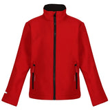 Kids Regatta Ablaze 2-layer Softshell Jacket - TRA732