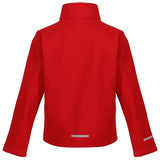 Kids Regatta Ablaze 2-layer Softshell Jacket - TRA732