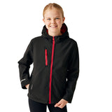 Kids Regatta 3-Layer SoftShell Jacket - TRA735