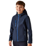 Kids Regatta 3-Layer SoftShell Jacket - TRA735