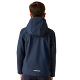 Kids Regatta 3-Layer SoftShell Jacket - TRA735