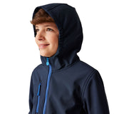 Kids Regatta 3-Layer SoftShell Jacket - TRA735