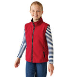 Kids Regatta Softshell Gilet - TRA882