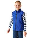 Kids Regatta Softshell Gilet - TRA882