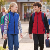 Kids Regatta Softshell Gilet - TRA882